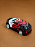 惯性铁皮回力小车超值大量装 赛车模型儿童玩具车套装男孩礼物 随机一款 实拍图