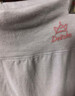 笛莎（DEESHA）【含绵羊毛桑蚕丝】儿童校服神器双面磨毛打底裤抗静电女童打底裤 实拍图