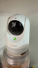 360摄像头9pro-800万双频WIFI云台家用摄像头家用监控摄像机手机远程监控器360度夜视全景 婴儿看护器 实拍图