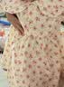 G.duck小黄鸭童装女童套装春秋洋气婴儿衣服6-12个月儿童裙子女宝宝春装 粉红色 100 建议2~3岁【 90-100cm】cm 实拍图