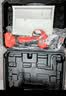 德力西电气充电式修枝剪专业锂电剪家用园林剪刀园艺充电手持无线果树枝修剪 【强力版】4.0AH双电座充+双刀片 【中国500强企业】全新官方正品 实拍图