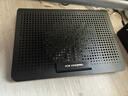 酷睿冰尊（ICE COOREL）D18笔记本散热器底座 铝合金降温支架电脑桌增高笔记本支架可调速散热板华为联想ThinkPad华硕通用 实拍图