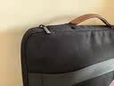 京东京造15.6英寸手提电脑包公文包笔记本包  商务通勤男女包 经典黑 实拍图