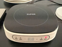 苏泊尔（SUPOR）电陶炉煮茶电磁炉家用电磁炉灶新型迷你小型简易大功率速热轻音火锅围炉煮茶炉C10-CS15 实拍图