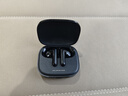 小米（MI）Redmi Buds 7S半入耳主动降噪  蓝牙耳机 适用于安卓苹果手机 子黑夜 实拍图