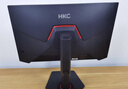 HKC 27英寸2K 220Hz高刷FastIPS快速液晶HDR400电竞1ms硬件低蓝光三角洲游戏电脑显示器 猎鹰G27H2Max 实拍图