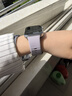 华为HUAWEI WATCH FIT 4 风信紫氟橡胶表带华为运动智能手表超轻薄大屏潮流运动蓝牙通话 实拍图