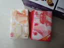 嘉士利威化饼干零食早餐点心夹心饼干 香橙味454g/袋 零食休闲食品 实拍图