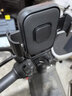 BZBC 电动车手机支架自行车踏板摩托车外卖骑手防震导航后视镜骑行手机支架 实拍图