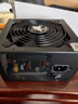 长城（Great Wall）SPARK 氮化镓S6 650W台式电脑电源金牌全模组ATX3.1/单路12V/自动启停/支持40系50系显卡 实拍图