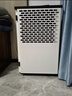 百奥（PARKOO）除湿机/抽湿机  除湿量60升/天 120㎡家用除湿器地下室别墅仓库抽湿器回南天防潮干衣机PD601C 实拍图