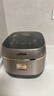 苏泊尔（SUPOR）电饭煲0涂层球釜IH加热大容量4升3-4人家用不锈钢蒸煮炖煲汤多功能智能电饭锅SF40HC2984 实拍图