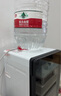 美的（Midea）饮水机家用上置式桶装水钢化玻璃立式双开门办公室加热饮水器桶装饮水宿舍办公室  YR1518S-X  实拍图