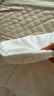 罗莱家纺 被子被芯 A类抗菌50%大豆蛋白纤维春秋被 200*230cm约4.2斤 实拍图