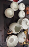 唐丰汝窑茶具套装办公家用会客功夫茶具茶盘茶壶茶杯整套茶具乔迁礼物 实拍图