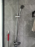 沐唯（muvi）淋浴增压花洒全套喷头浴室沐浴洗澡高加压手持莲蓬头通用三件套装 实拍图