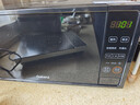 格兰仕（Galanz）一级能效变频家用微波炉20L平板易清洁一键解冻简易操作DB1 实拍图
