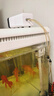 森森鱼缸增氧泵水族箱氧气泵家用小型充氧泵LQE-400 5W双孔+全套配件 实拍图