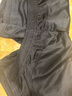 川崎男女款运动裤短裤羽毛球服SP-T3601黑色 2XL 实拍图