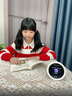 亲巴贝AI智能闹钟时间宝机器人语音对话同步教材小学初中生日礼物 实拍图