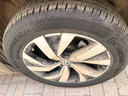 德国马牌（Continental）汽车轮胎235/55R18 100V FR UCJ+ 适配途观L哈弗H2探岳 瑞虎8 实拍图