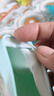 妙洁（MIAOJIE）妙洁耐用型橡胶手套洗碗家用厨房清洁家务洗衣服防水防滑手套女 妙洁耐用型手套2双 中号M 实拍图