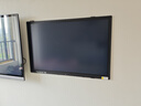 PBJ100/80/70/60英寸液晶黑板大尺寸屏幕手写板高亮电子白板写字板可局部擦办公教学会议培训直播家用 45英寸【超高亮升级款】 实拍图