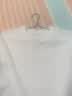 宜而爽【100%纯棉】男士T恤圆领四季打底衫软棉棉内衣汗衫长袖上衣白t 实拍图