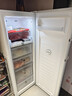 澳柯玛（AUCMA）186升立式冰柜家用双变频风冷无霜保鲜柜小冷柜抽屉式母乳冰箱 以旧换新 BD-186WPHNXI 以旧换新 实拍图