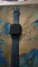 Apple/苹果 Watch SE 3 智能手表GPS+蜂窝款44毫米午夜色铝金属表壳午夜色运动型表带M/L MEPY4CH/B 实拍图