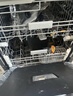 美的（Midea）洗碗机嵌入式家用全自动独立式15套大容量50kPa变频可台面式消毒柜一体机一级能效【RX600S Max】 嵌入式 独立式两用【大15套变频超净节能】 实拍图
