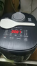 苏泊尔（SUPOR）电饭煲5升大容量4-5人 0氟琉瓷圆厚釜内胆家用不粘柴火饭多功能微压智能煮饭电饭锅小快系列F50X71 实拍图