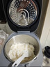 美的电饭煲0涂层内胆蜂窝防粘锅316L不锈钢 2026新款高端IH全智能一级能效电饭锅3-4-5-6-8人 4L 【可拆洗304不锈钢上盖】 实拍图