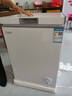 北极熊（BEIJIXIONG）冰柜家用冷柜小型一级能效全冷冻冷藏两用卧式储奶母乳速冻保鲜节能省电100升/200升/300升 单门单温158升【一级能效 全国联保】 158L 实拍图