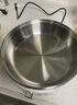美的（Midea）电饼铛 0涂层304不锈钢 电饼档家用63mm加深煎饼锅烤肉锅烙饼锅 煎烤机电炒锅电火锅 JKC3470新品 实拍图
