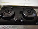 华帝【升级70%热效率】燃气灶天然气灶家用嵌入式5.2kW猛火灶以旧换新十大品牌煤气炉双灶台灶具i10308 实拍图