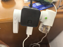 公牛小魔方插座 一转三转换器/插线板/插排/排插/接线板 3位总控 全长1.5米 GNV-M103 黑色 实拍图