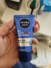 妮维雅（NIVEA）男士【清透保湿】多肤质可用水活补水保湿润肤乳50g滋润乳 送男友 实拍图