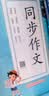 2026春季53小学基础练 语文 同步作文 三年级下册 实拍图