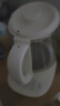小熊（Bear）迷你养生壶 养生壶煮茶壶煮茶器电热水壶加厚玻璃烧水壶 办公室便携恒温烧水 YSH-D08T8 0.8L 【热销新品】 实拍图
