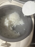 小熊（Bear）【价保618】电饭煲4-5人 健康低糖智能电饭锅 0氟铁釜微压柴火饭杂粮饭远红外加热4L DFB-J40L2 实拍图
