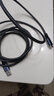 胜为（shengwei）USB3.2gen2数据线Type-c传输PD快充线10Gbps 硬盘carplay苹果15/16/17华为MacBook2米 AUC0020J 实拍图