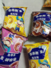 乖乖喜欢你玉米脆果（芝士+巧克力+小青柠）70g*3组合包 休闲零食 膨化食品 实拍图