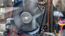 大水牛（BUBALUS）L6l CPU散热器风冷(适用LGA1151/1156/i7/i9/平台/酷睿i系/8cm风扇/液压轴承/大风量/强劲散热) 实拍图