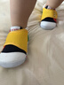 卡特兔学步鞋婴儿童鞋春季男女宝宝步前机能鞋幼儿室内稳步儿童鞋子XZ62 实拍图