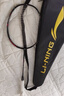 李宁（LI-NING）羽毛球拍雷霆小钢炮全碳素进攻型超轻高磅单拍黑色4U 已穿线 实拍图