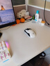 赛睿（SteelSeries）QcK Large游戏电竞鼠标垫donk同款fps顺滑CSGO/打瓦L号450*400*2mm 冰玉白 实拍图