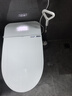 小米地宝智能马桶家用一体机全自动即热冲洗加热烘干内置泡沫盾坐便器 顶配【自动+语音泡沫+不限水压】 下单备注坑距300/350/ 400mm 实拍图