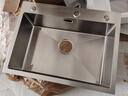 华帝（VATTI）304不锈钢水槽大单槽厨房洗菜盆一体盆家用洗菜池水池盆 S3系列 实拍图