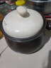 小熊（Bear）砂锅 整鸡煲汤 耐高温不开裂6L大沙锅 炖锅燃气灶陶瓷煲中药锅 实拍图
